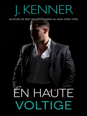 cover image of En haute voltige